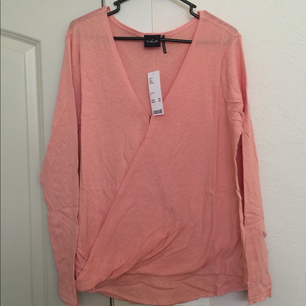 Urban Outfitters Pullover Blouse